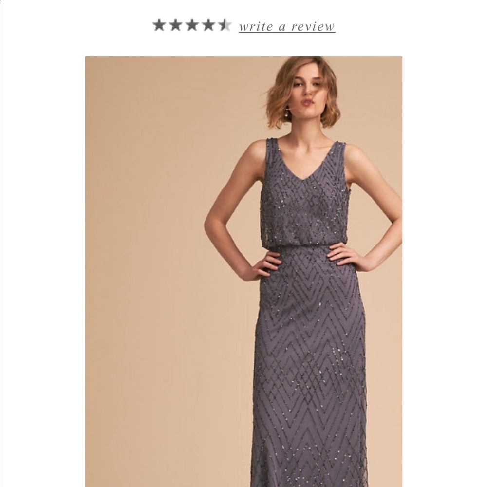 Beholden dress